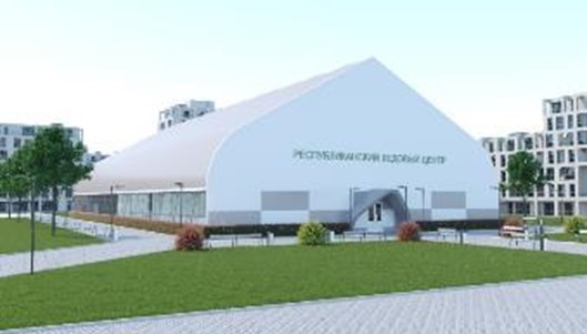 Двухскатная конструкция