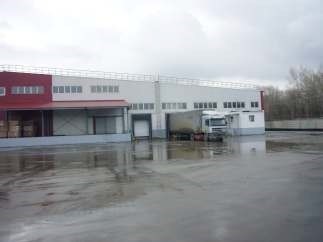 Каркасно-тентовые конструкции