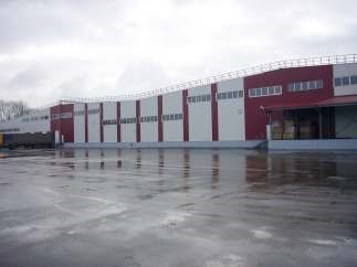 Каркасно-тентовые конструкции
