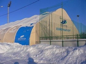 Каркасно-тентовые конструкции