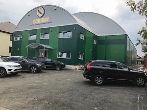 Каркасно-тентовые конструкции